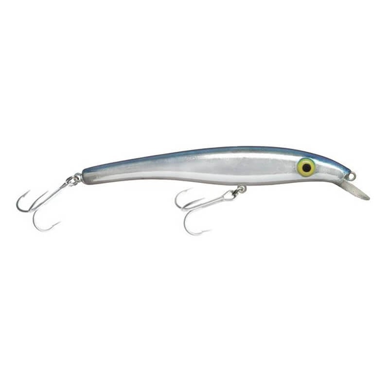 Leurre Wobbler Zalt Zam Z Tail 62 Or - Pour Brochet Et Perche - Fabriqué En Suède