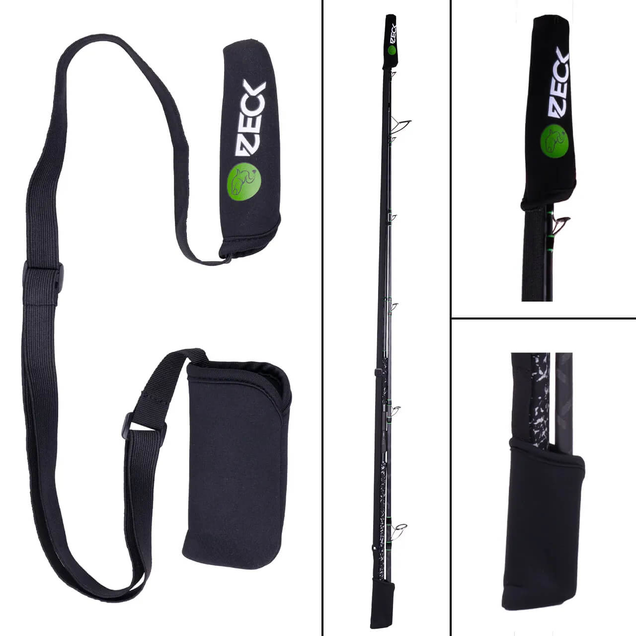 Zeck Rod Protector Catfish Adjustable