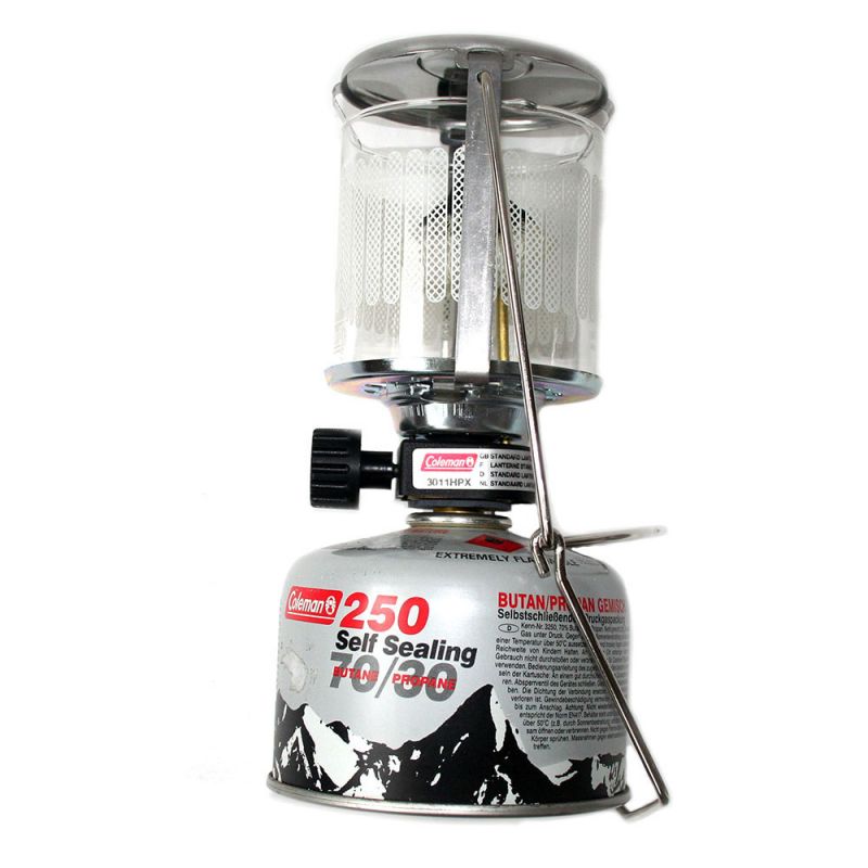 Coleman Gas Lamp 3011 HPX 100 Watt - purchase by Koeder Laden online