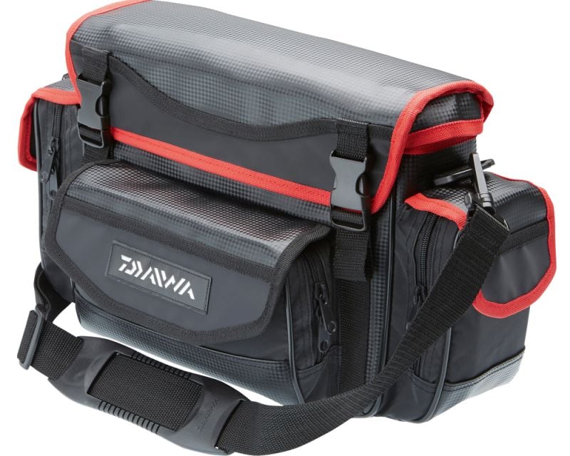 Daiwa Tackle Organizer Fishing Bag S 31x22x10cm purchase by Koeder