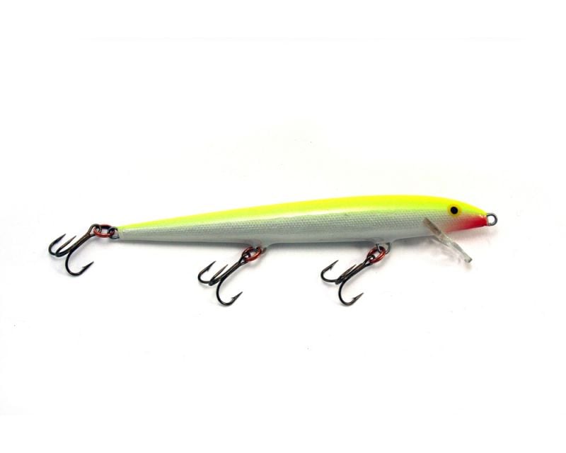 Rapala chartreuse Clearance
